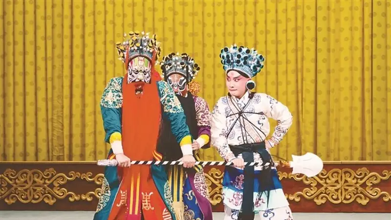 被忽视的“场上文学”:武戏剧本如何激活京剧舞台