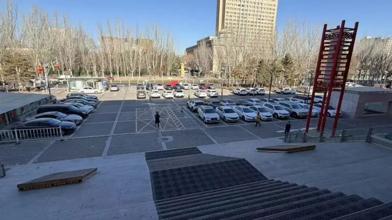 内蒙古图书馆旅行指南：如何轻松抵达