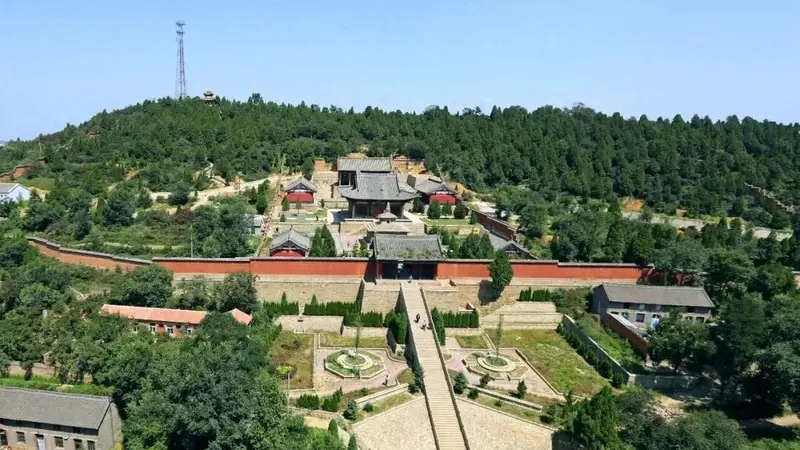 长子县法兴寺、紫云山景区临时调整开放时间 为游客打造更优质游览体验