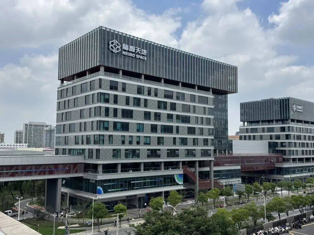 【虹桥之上】虹桥脑智天地产业集聚效应加速显现