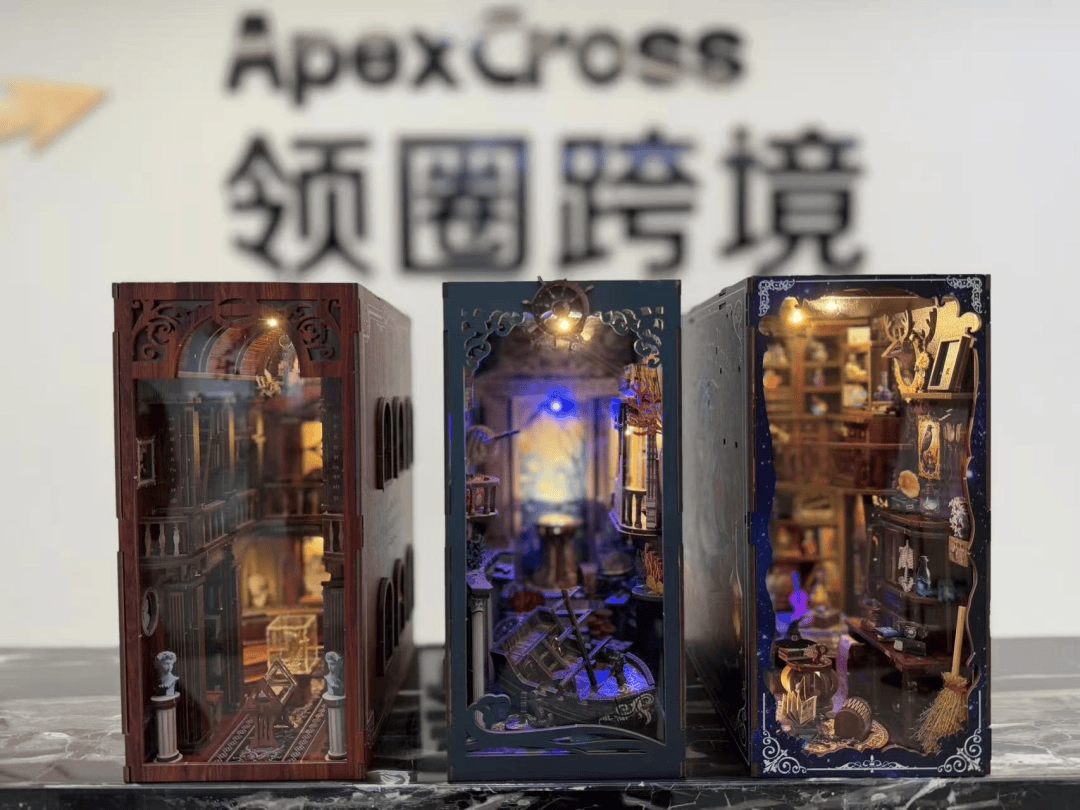 产品畅销北美日韩！打造西南最大木雕玩具工厂