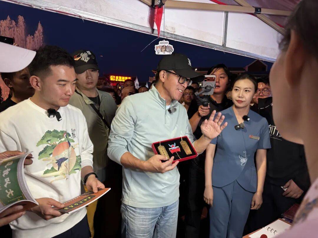 镜头对准这里！“如意甘肃·清凉盛夏”文旅宣传活动带全国网友邂逅武威之美