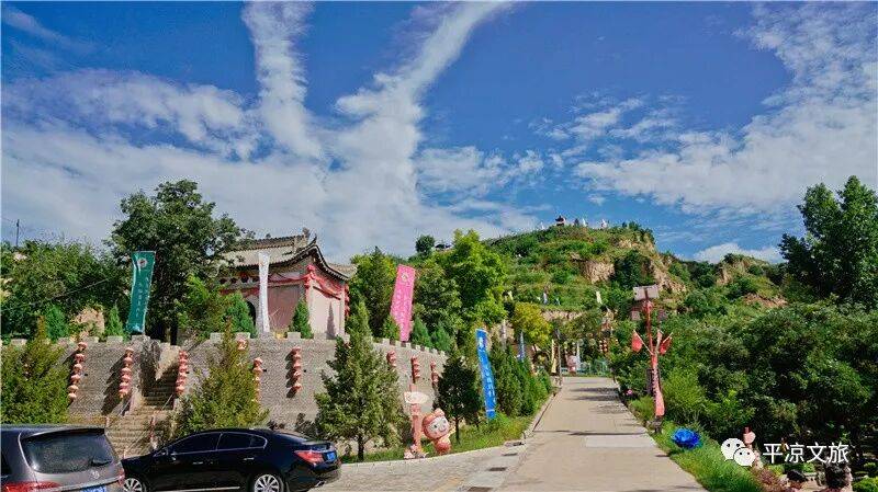 问道之旅·环游之章 | 山水轻音——郑家沟