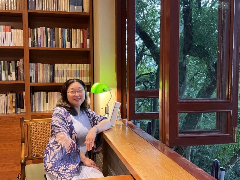 杨怡芬谈《鱼尾纹》：人生的褶皱里暗藏不可言说之物