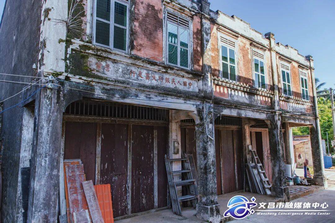 一镇藏三景 古韵润侨乡 文昌市会文镇绘就文旅新画卷