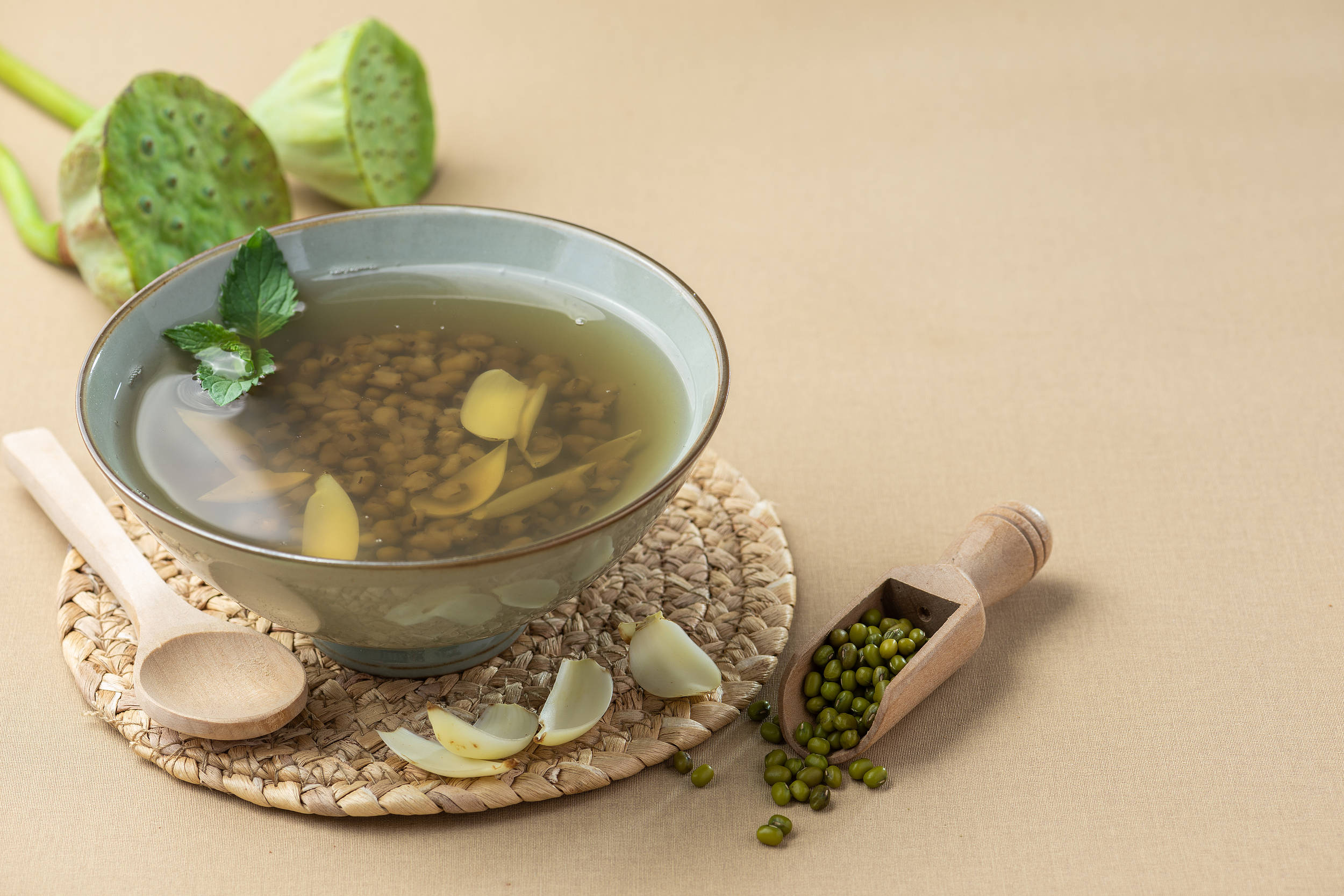 连喝3天绿豆汤突发脑出血？绿豆汤煮法、搭配、禁忌一次讲清！