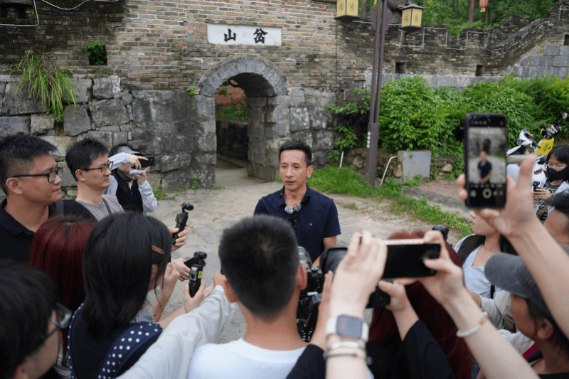 古村焕发新活力！贺州富川村民端稳“文旅饭碗”