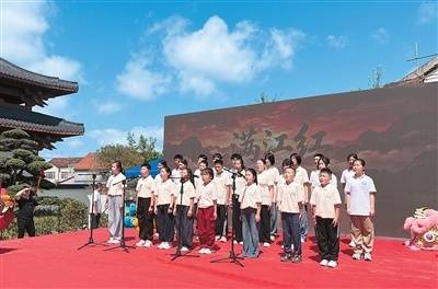 在行走与体验中读懂中华文化