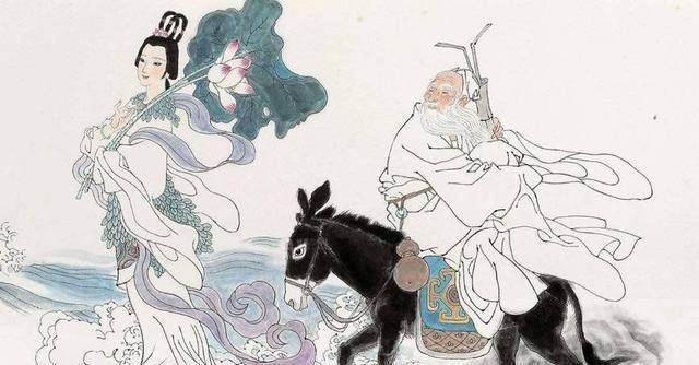 原创为了警醒世人，张果老用了这个方法，但是被很多人当成笑话看