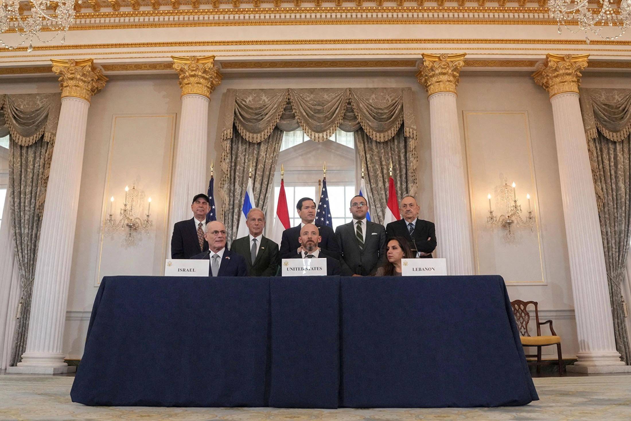 背叛国家利益：黎巴嫩民众对政府与以色列签署的协议表示愤怒