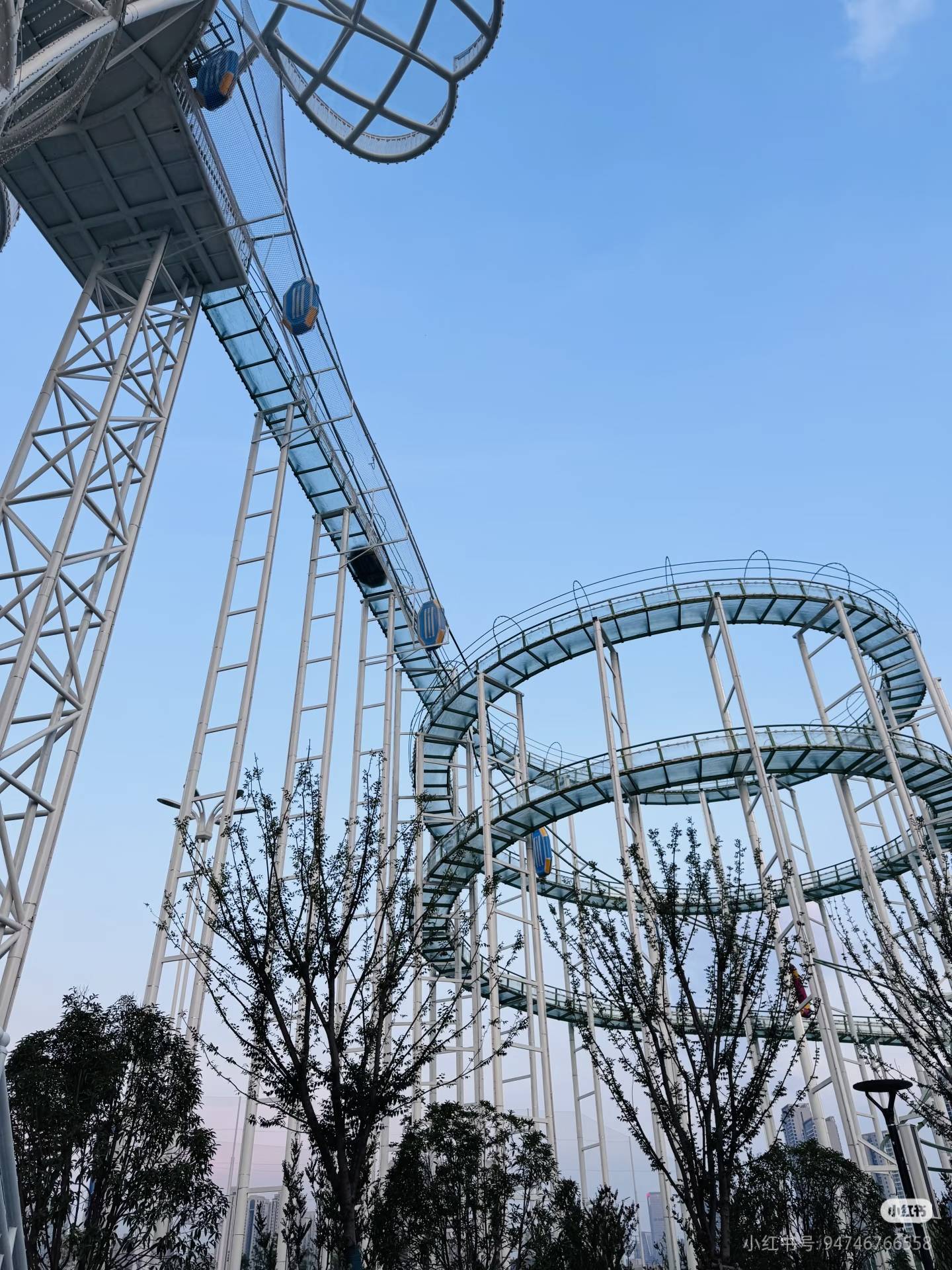 哪类玻璃滑道适配文旅景区游乐运营需求
