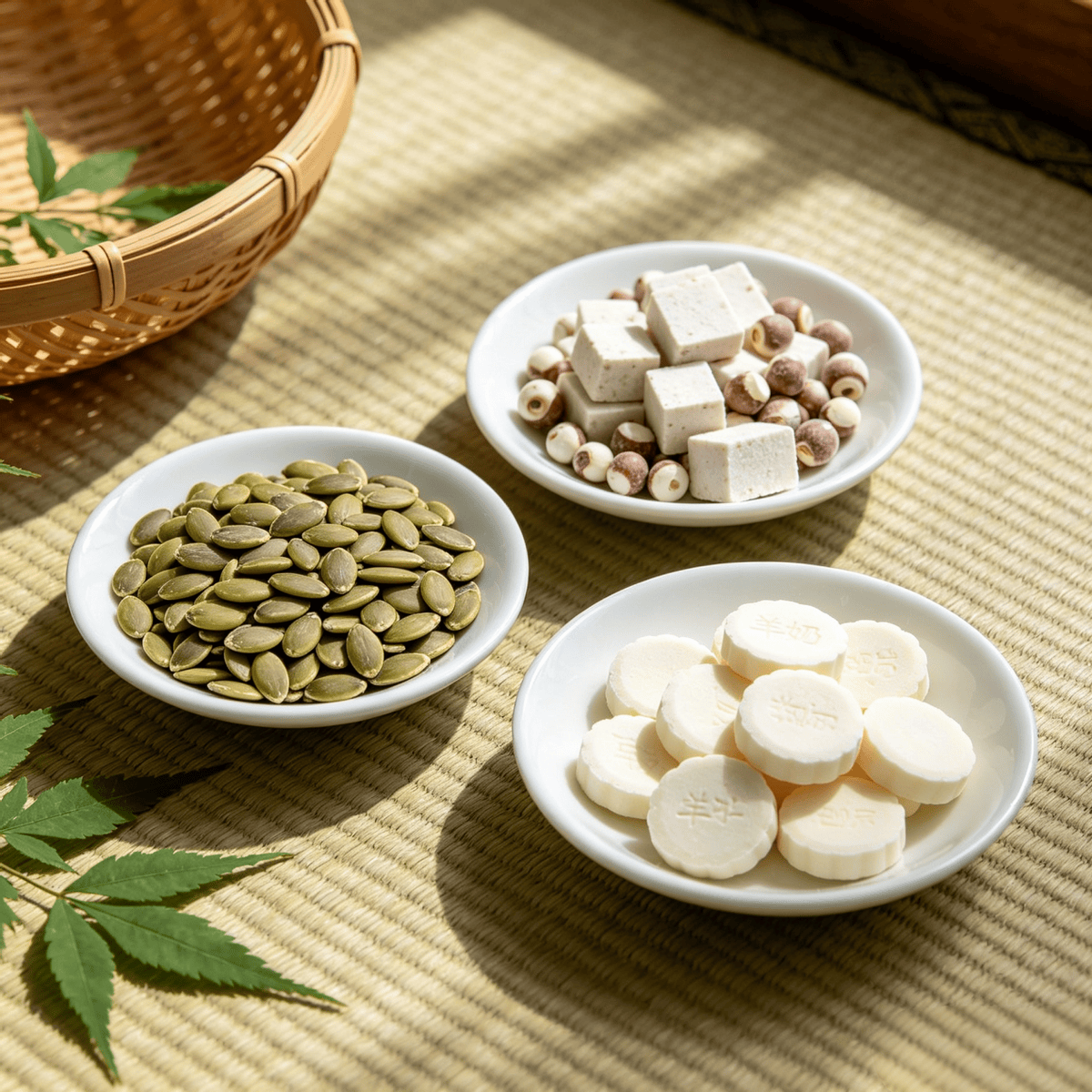 三伏天健康零食推荐，中老年人选这3样，清补营养好过夏