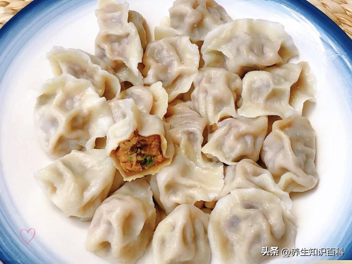 7月15入伏，传统吃饺子，这3馅端上桌，清热解暑，正当季别不懂吃