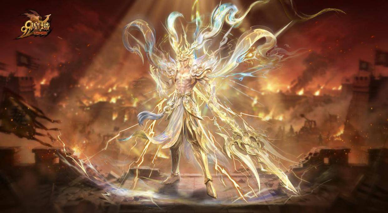 三形态战神原画曝光，战棋盛典等你入局——《魔域》暑期精彩不断