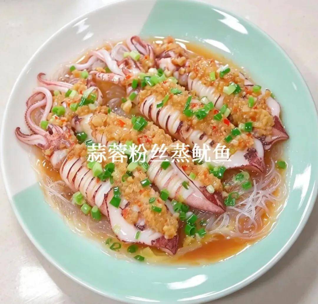 5 道清爽低脂家常蒸菜｜无油烟超下饭，新手零失败
