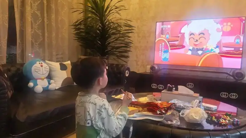 孩子多大能看电视？看看耶鲁大学的跟踪调查结果，家长们就明白了