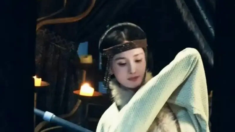 竟然看到杨幂跳舞了！身穿古装翩跹起舞