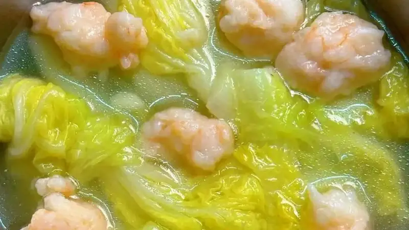 4道清肝家常菜,排火润肺净肝毒,睡好觉更精神