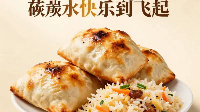 乌鲁木齐大巴扎美食！烤包子 + 手抓饭，碳水快乐到飞起