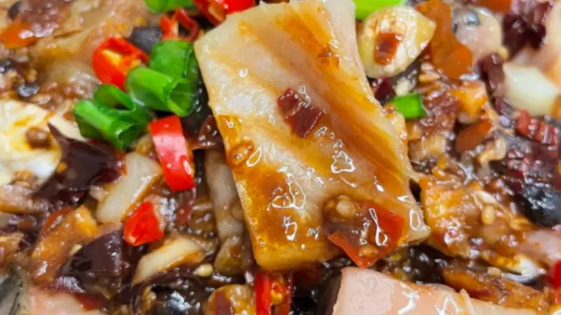 双腊相融互为成就,蒸汽淬炼地道湘菜本味