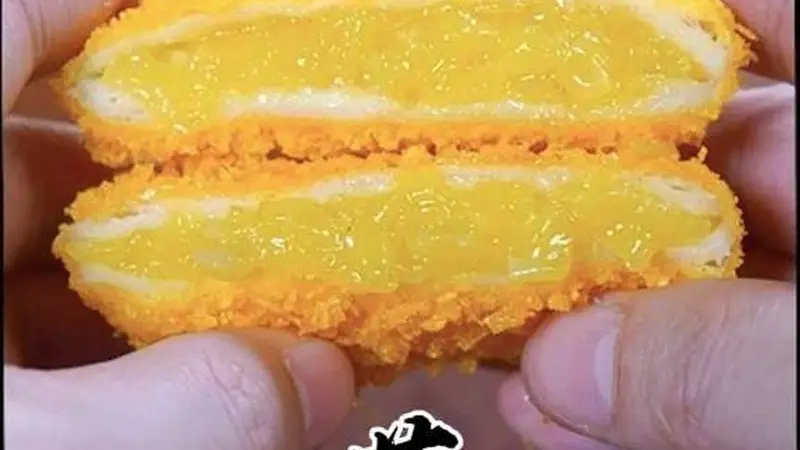 自己做的菠萝派,比快餐店香太多了