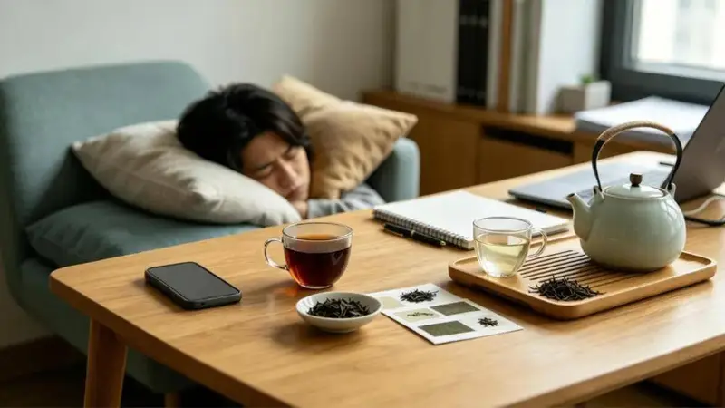 喝茶越喝越累？冲泡方式没对，难怪越喝越伤身