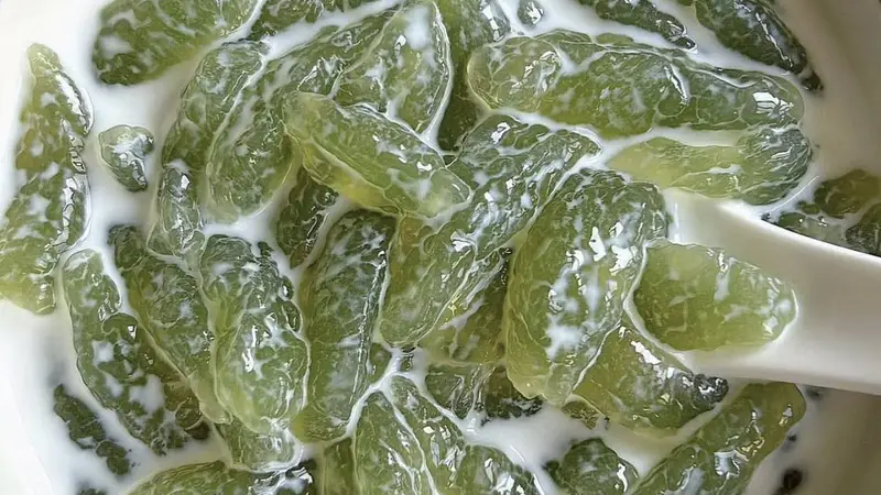 潮汕青瓜阿达子:家常清凉滋味,一口消散燥热