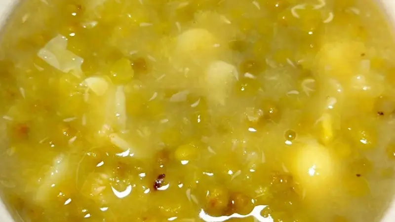 大暑后早餐换这3样粥，清内热补虚，越喝越精神