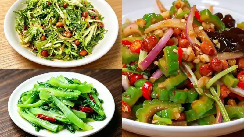 大暑吃苦味食材安稳度三伏天