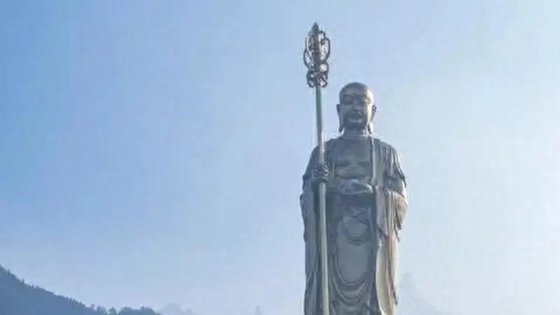 九华山之旅:为何让生活悄然改善?