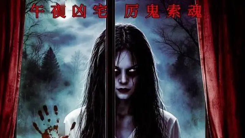 无血腥却更窒息!惊悚电影《夜半怪影》7月10日 恐怖将映!