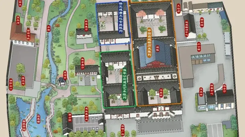 不必下江南！保定市淮军公所博物馆最全参观攻略