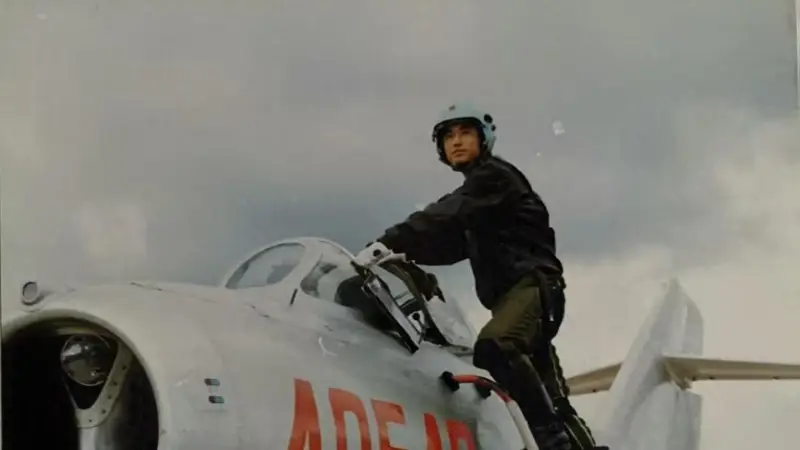 逐梦万里长空——一家三代人的传承之路