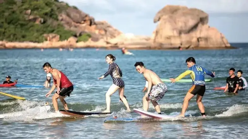 公开征集！2026 海南国际旅游岛欢乐节三亚分会场配套活动方案