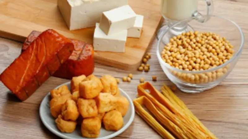常吃豆腐和豆浆，合理搭肉更健康