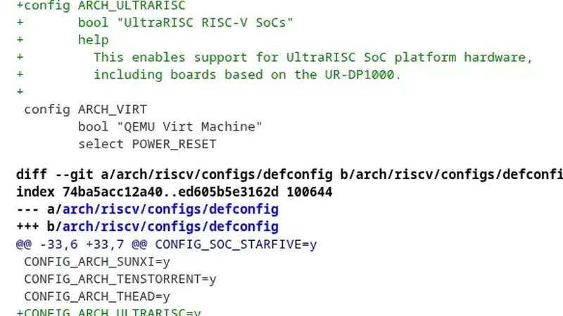 中国芯的历史性一刻！国产8核RISC-V芯片打入Linux内核：再也不怕卡脖子