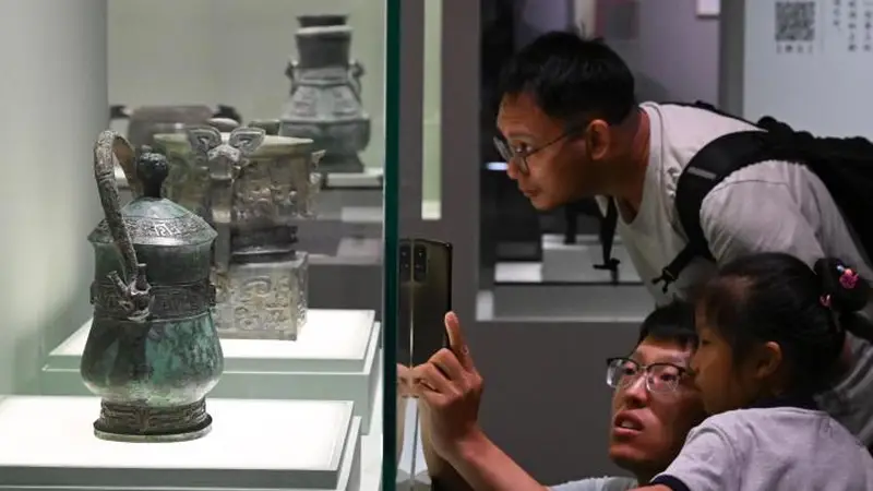 270余件(套)珍贵古文字类文物展现“了不起的汉字”