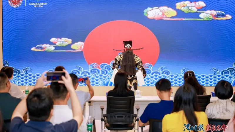 汇聚省级戏剧资源 龙华打造湾区戏剧发展新平台