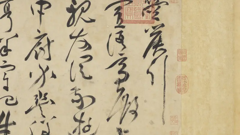 古画骋技:骑射冰嬉蹴鞠中的运动史诗