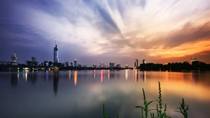一水载千年,江苏何以不同