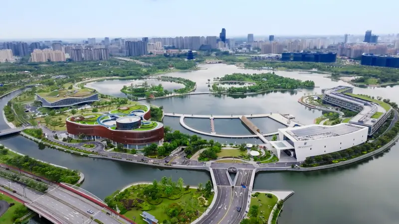 上海五个新城:重塑都市圈未来的新坐标
