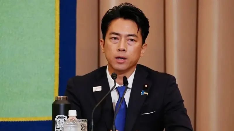 小泉进次郎公开叫板日本“无核三原则”