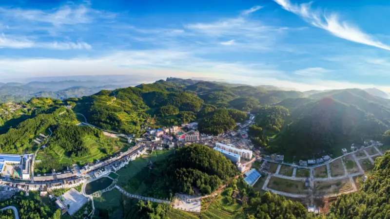 黔江水车坪：武陵深山的清凉云上秘境