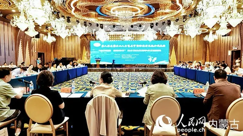 全国专家齐聚包头土右旗 这场二人台研讨会划出艺术高质量发展新路径