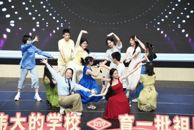 人人可参与！深圳实验学校艺术节让每个孩子成为主角
