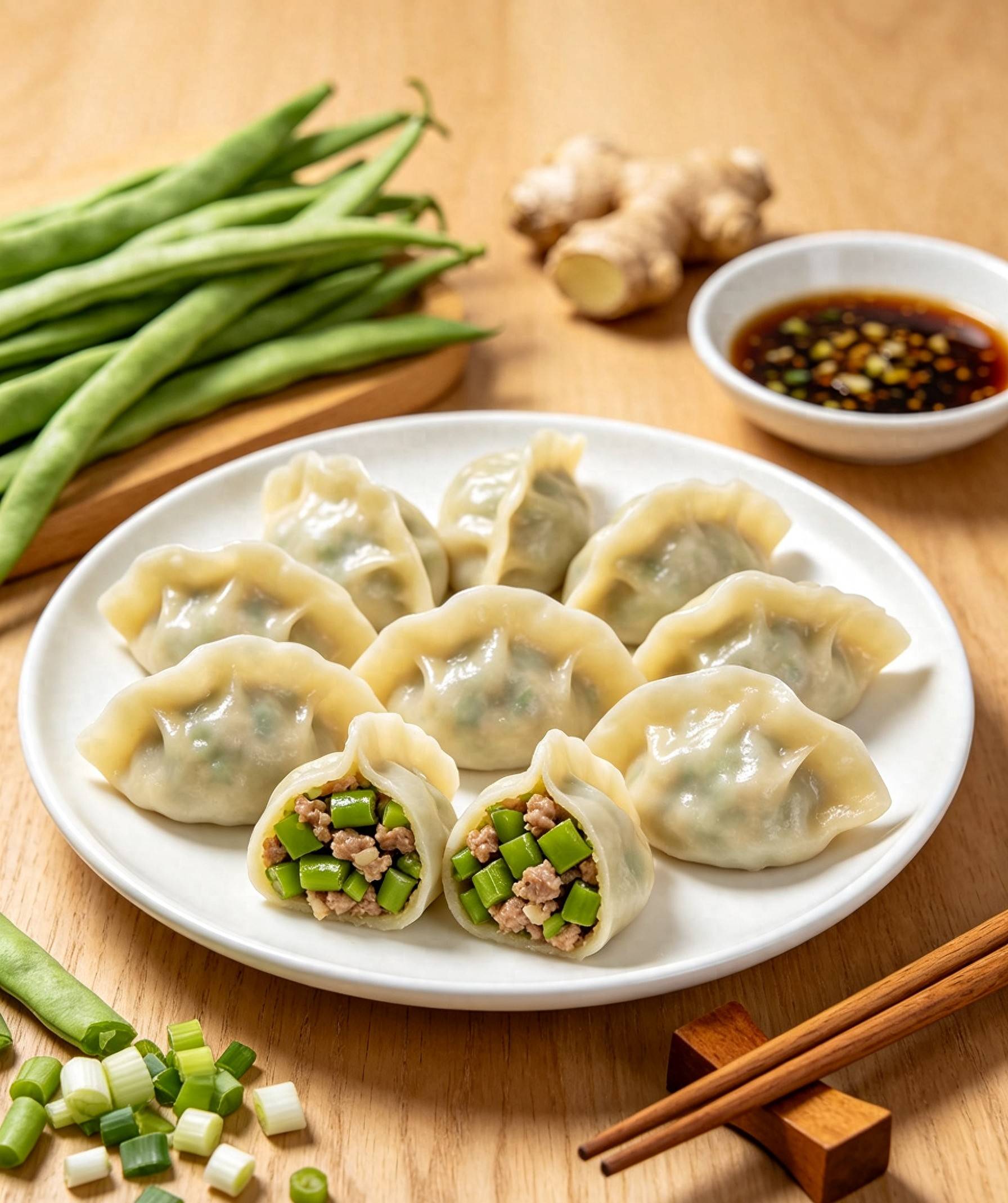 小暑前，韭菜白菜靠边站，抓紧吃“7月第一鲜”，包饺子吃真香
