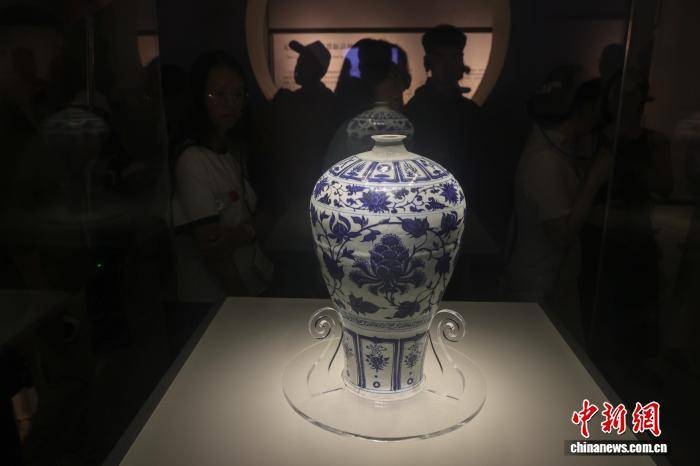 江西景德镇中国陶瓷博物馆暑期人气旺