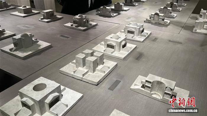 古典建筑的当代回响：展览“帕拉第奥的中国对话”在京开幕